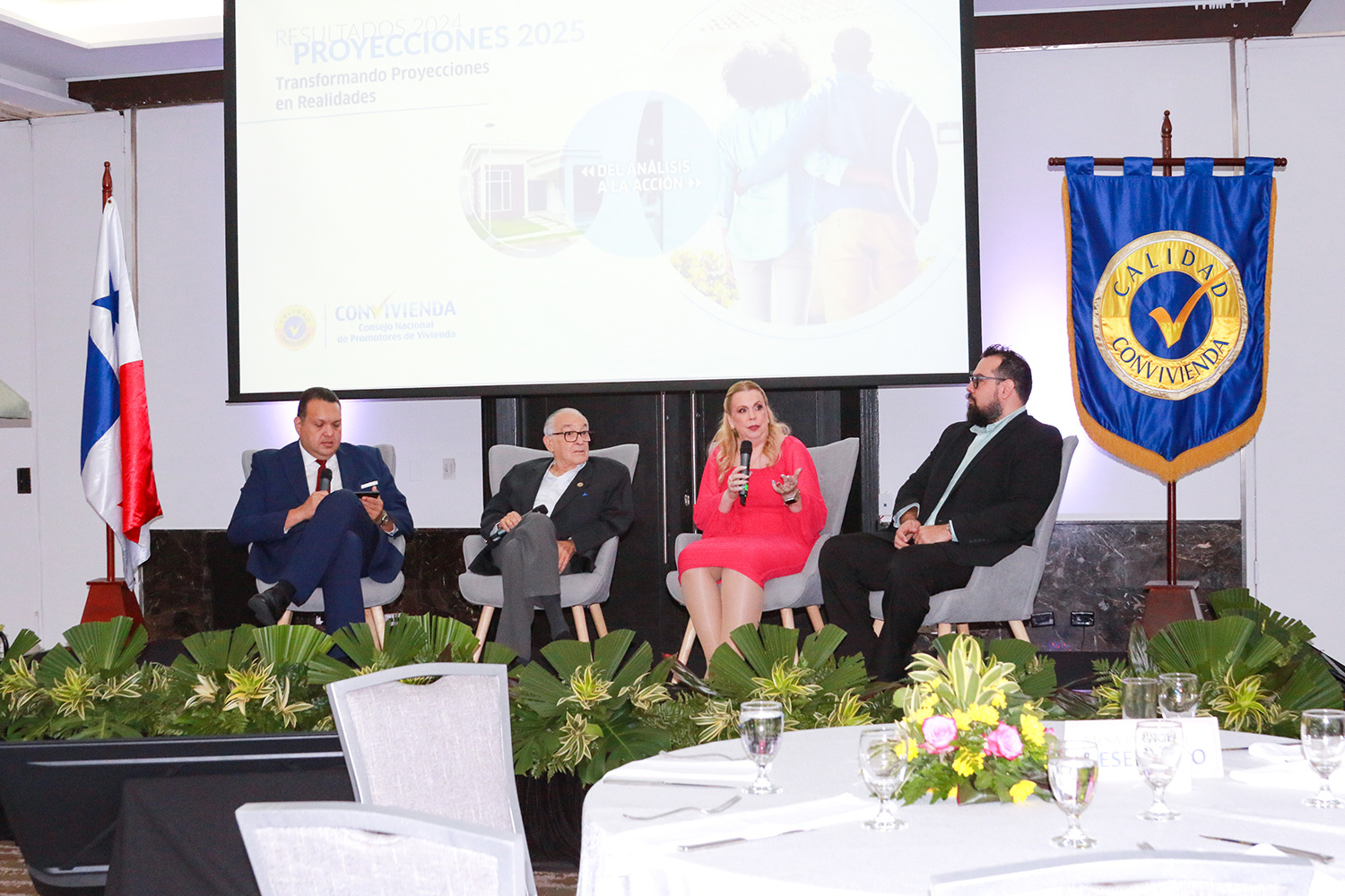 Resultados 2024 y Proyecciones 2025 CONVIVIENDA 11